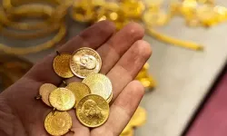 Altın resmen çakıldı