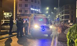 Bıçaklı saldırıda canını zor kurtardı