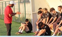 Arca Çorum FK altyapısında dört dörtlük zirve!