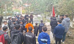 Nihat Armutcu, vefatının birinci yılında dualarla anıldı