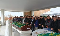 Genç taraftar için hazin tören