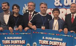 Çorum BİLSEM’den uluslararası başarı: “Neptün Silindiri” projesine ikincilik ödülü