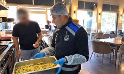 Ekiplerinden restoran ve fastfoodlara hijyen denetimi