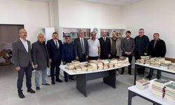 Devlet Bahçeli Ortaokuluna kütüphane kurulacak