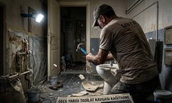 Tadilat gürültüsü kanlı bitti