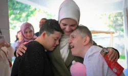Engelli vatandaşlara ve ailelerine nefes