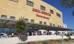 Başkan kazada yaralandı, tedavi altına alındı