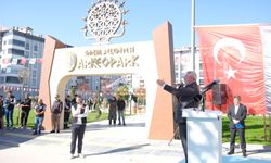 Çorum’un Üçüncü Tematik Parkı ‘Arkeopark’ Açıldı