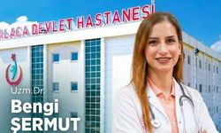 Alaca’ya Enfeksiyon Hastalıkları Uzmanı