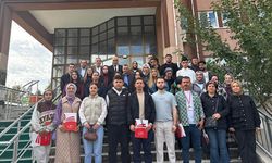 Bahçe görevlilerine eğitim verildi