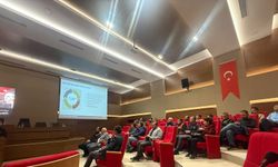 Çorum İl Afet Riski azaltma planı anlatıldı