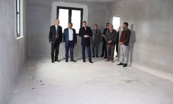Kaymakam Dinçer, Tutaş ve Yeniköy’ü ziyaret etti