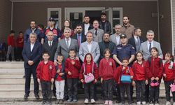 Öğrenciler bilimle buluştu