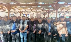 Aysel Karatağ Toprağa verildi