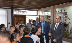 İskilip sergiye hazırlanıyor