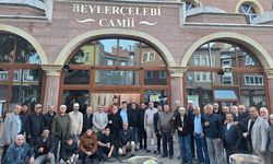 Osmancık’ta Manevi Buluşma