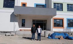 Çorum’da Eğitim Yatırımları Hız Kesmeden Sürüyor