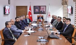Üniversite çevresinde güvenlik tedbirleri değerlendirildi