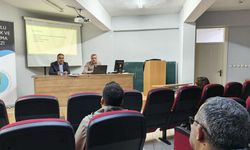 Okul Yöneticilerine Yönelik Bilgilendirme Toplantısı Gerçekleştirildi