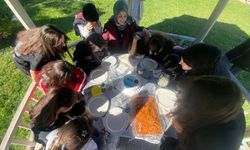 Çocuklardan COP31 için çevre dostu etkinlik