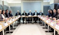 Milli Eğitim Müfettişleri İl Müdürlüğü yöneticileri ile planlama yaptı