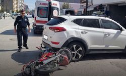 Alaca'da 3 ayrı kaza 3 yaralı