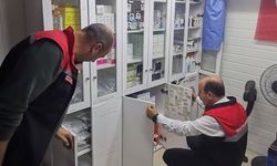 Osmancık’ta veteriner klinikleri denetlendi