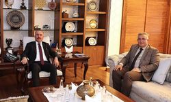 Başkan Cebeci, Oğuzlar’ın taleplerini Vali Çalgan’a iletti