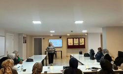 Adem kursiyerlerine “Çocuk Yetiştirme Tutumları Eğitimi” verildi