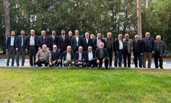 Emektar din görevlileriyle vefa buluşması