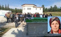 Güldane Yalçın toprağa verildi
