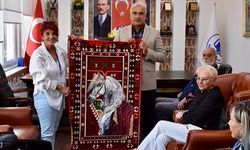 Sanatçıların eserleri Temenne Parkı’nda sergilenecek