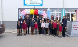 Büyükdüvenci’de bilim ve keşif heyecanı ikinci gününde!