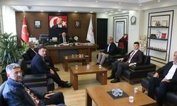 Hayvan ıslah çalışmaları genel müdürlük nezdinde görüşüldü