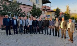 Merkez köy muhtarları sorunlarını anlattı