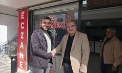 Başkan Ünlü, esnaf ve vatandaşla gönül gönüle