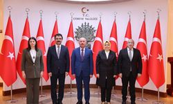 Milli Eğitim Bakan Yardımcısı Ökten Vali Çalgan’ı ziyaret etti