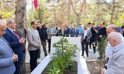 Şehit Jvş. Emre Dokumacı Dualarla Anıldı