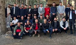 İHH ekibine doğada kayıp arama eğitimi