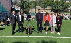 Kargı Atatürk İlkokulu ve Ortaokulu’nda Bilim Şenliği heyecanı