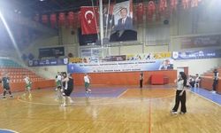 Kadınlar voleybolda Osmancık farkı