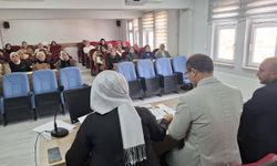 Çocuk Evlerinde görev yapan personel toplandı