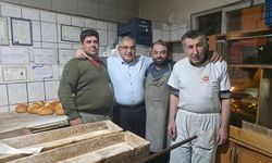 Gecenin Bereketi, Alın Terinde
