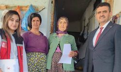 Osmancık’ta engelli bireyler ve ailelerine ziyaret