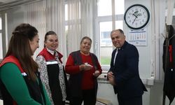 Kadın çiftçilerimizin emeği tarımın gücü