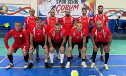 Gençlik spor futsalda rakibi kültür turizmi 8-1 yendi