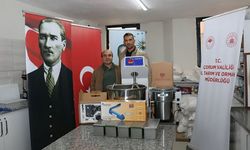 Çorum’da İl Özel İdaresi destekli glütensiz yaşam destek projesinde teslimatlar tamamlandı