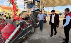 Muş'tan DSYB'ne inceleme ziyareti