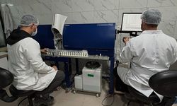 Soy kütüğü desteği kapsamında 1.süt numune ölçümleri gerçekleştirildi