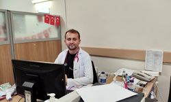 Çocuk sağlığı uzmanı, Osmancık Devlet Hastanesi’nde görevi başladı